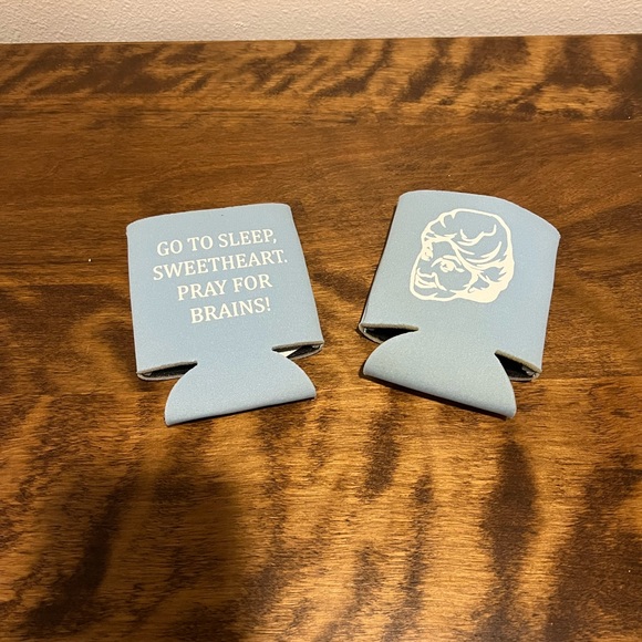 Other - 5/$20 golden girls Dorothy can cooler koosie